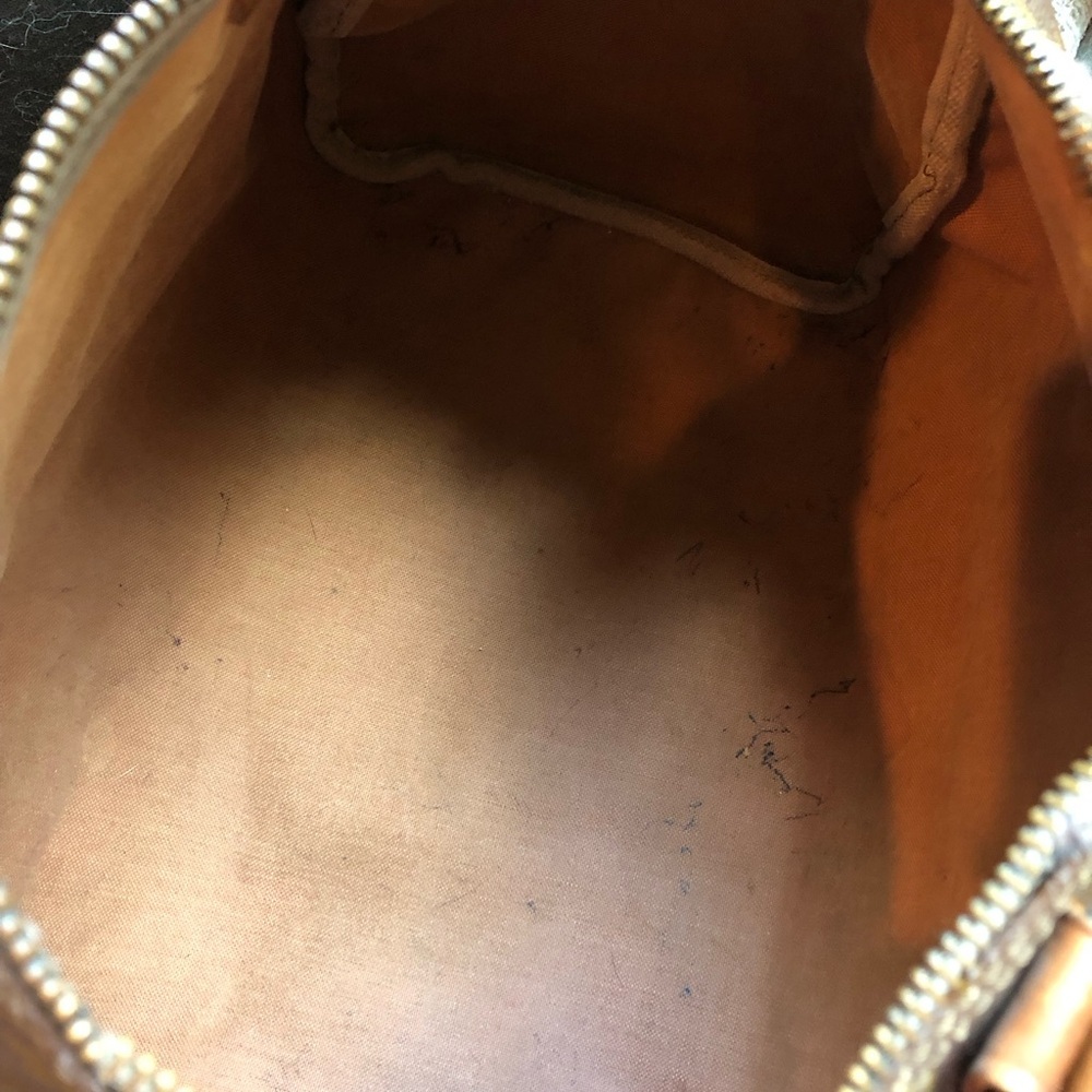 Louis VUITTON MONOGRAM SPEEDY (REHAB) - Picture 9 of 11